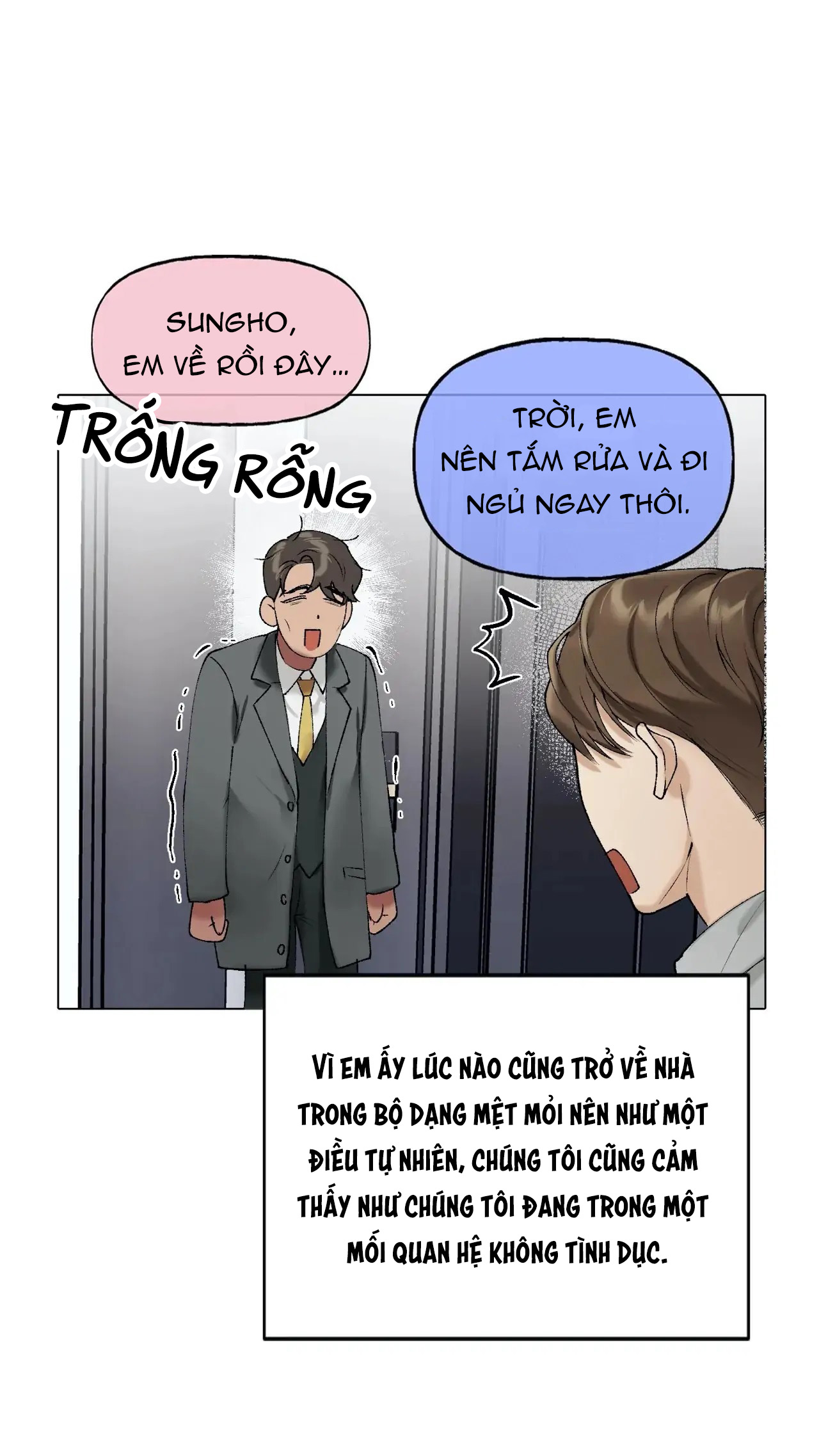 chăm sóc cậu nhóc ngực khủng chapter 13 6