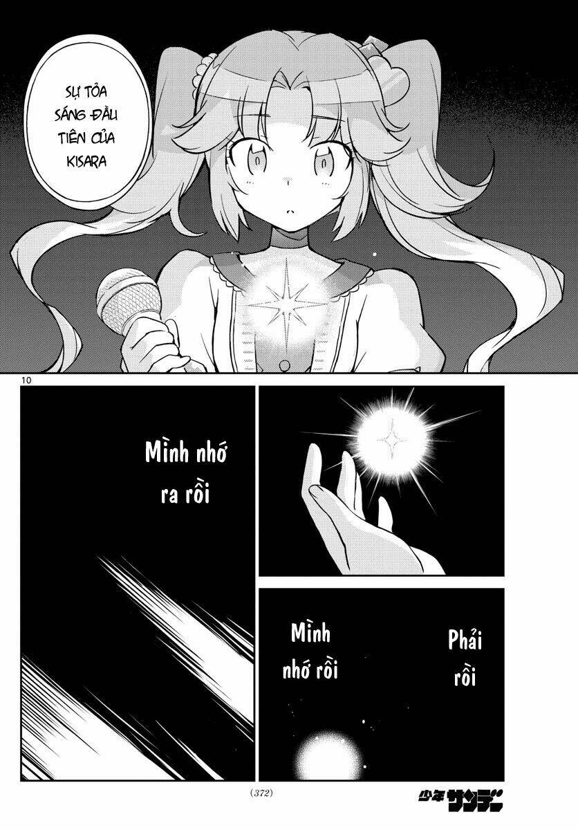 King of Idol Chapter 29 - Trang 13