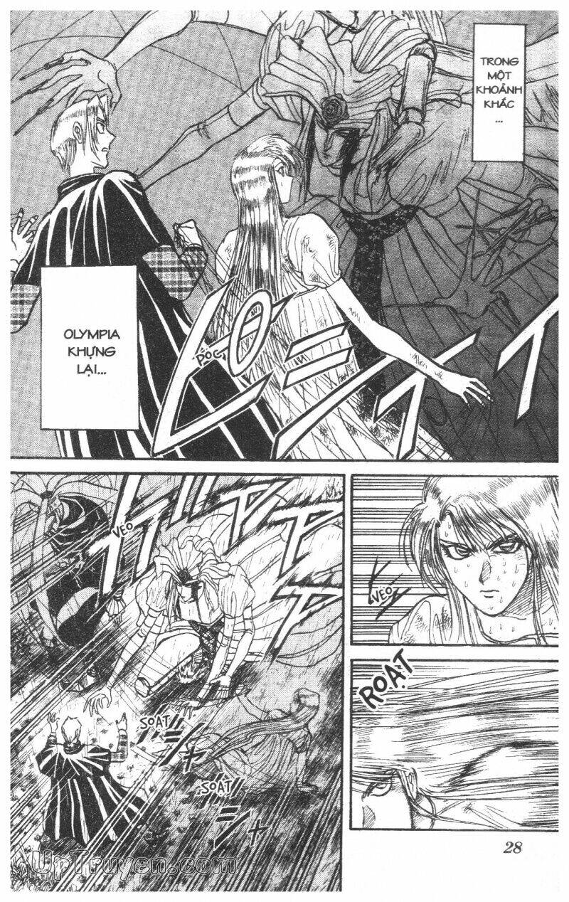 karakuri circus - gánh xiếc quái dị chapter 25 29