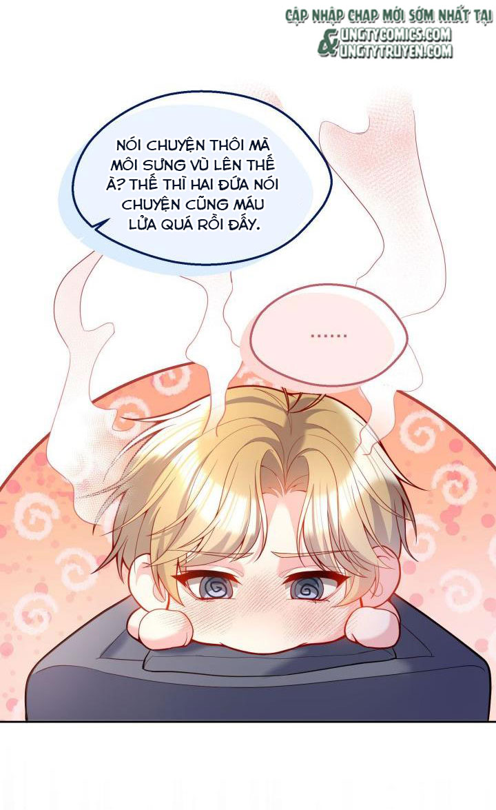 chàng nhân viên host và gã hàng xóm nguy hiểm chapter 60 33