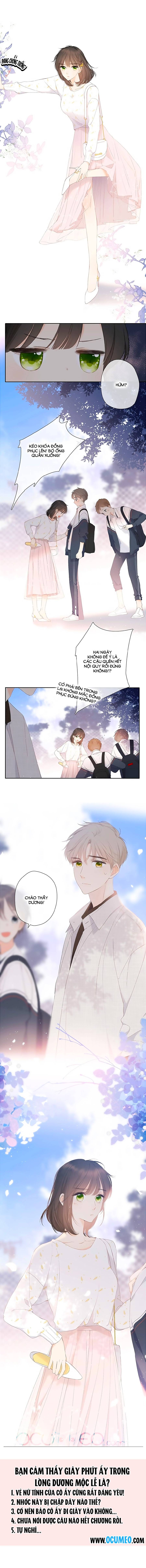 lại gặp được em chapter 8 8