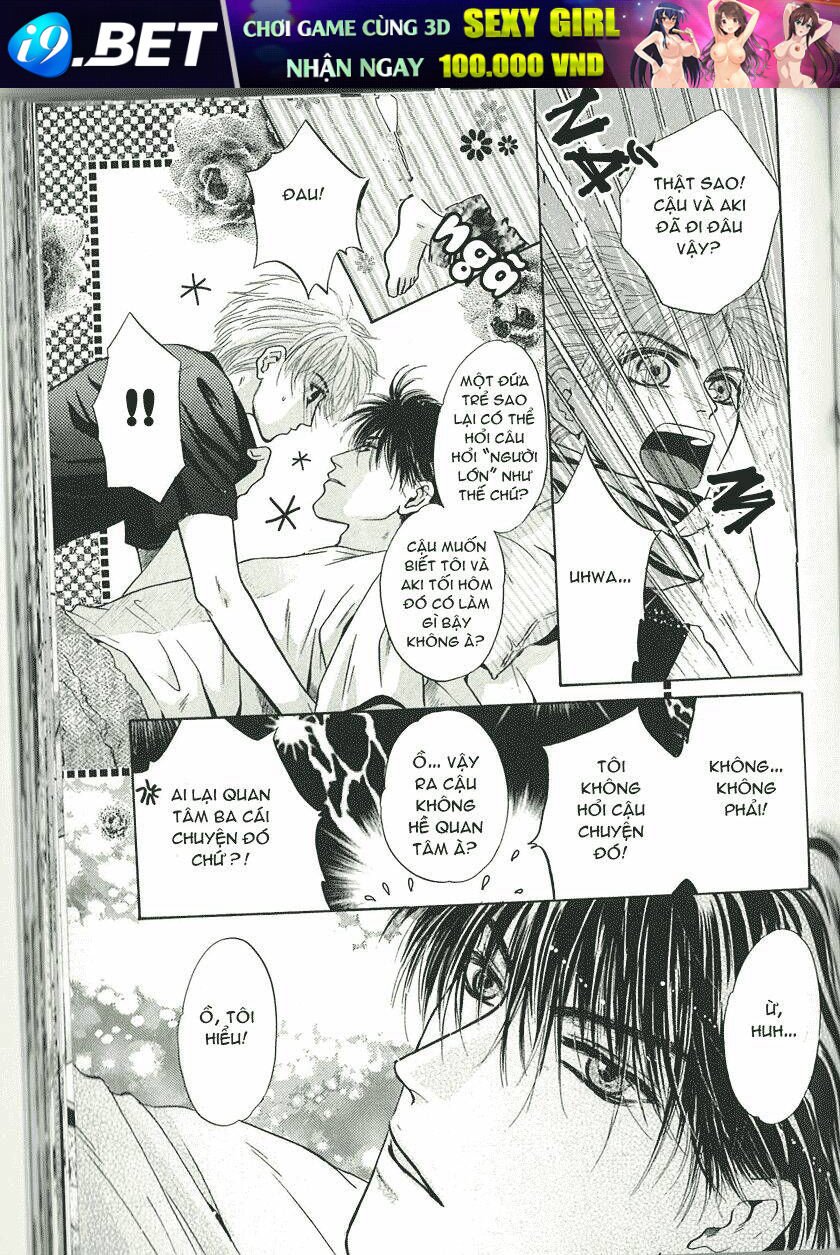 komatta toki ni wa hoshi ni kike! chapter 25 52