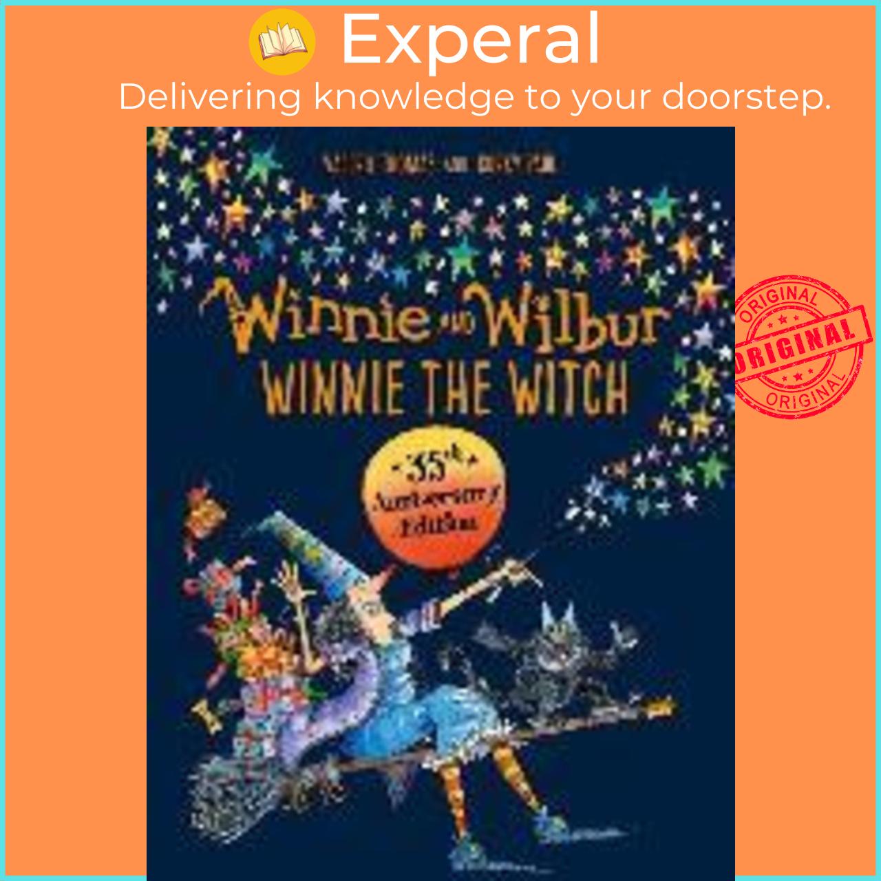 Sách - Winnie and Wilbur: Winnie the Witch 35th Anniversary Edition by Valerie Thomas,Korky Paul
