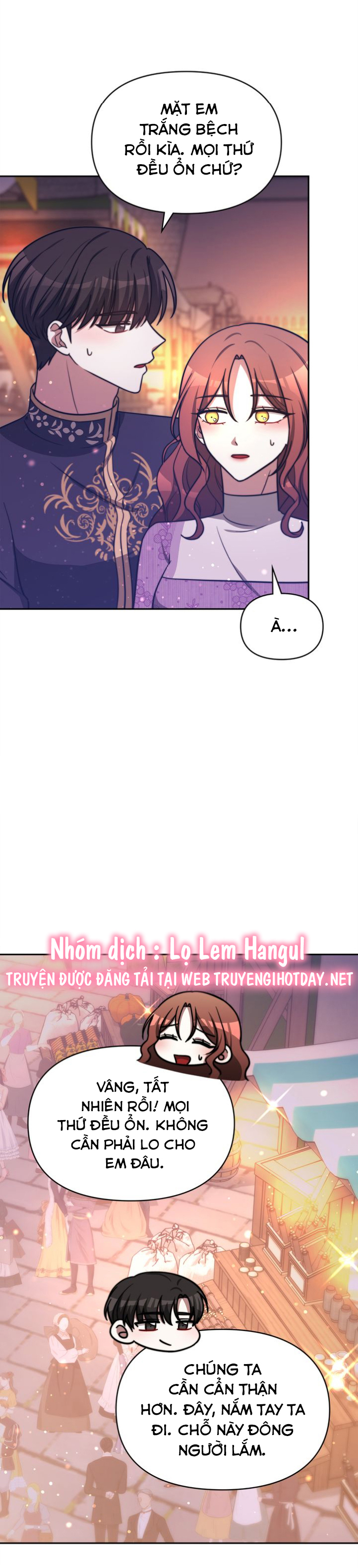 chuyện tình tay ba chapter 130 4