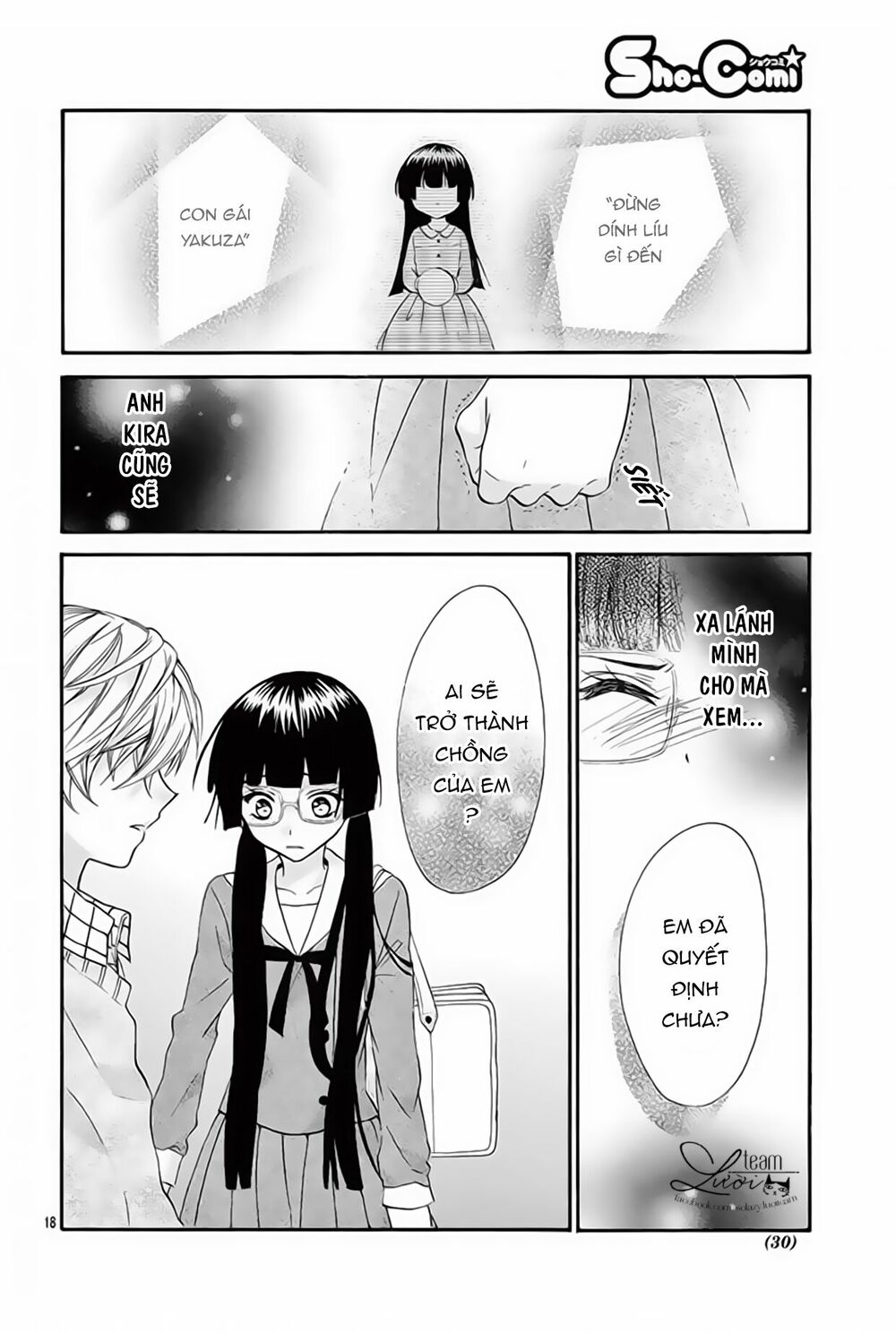 chàng rể giả nhân giả nghĩa chapter 1 18