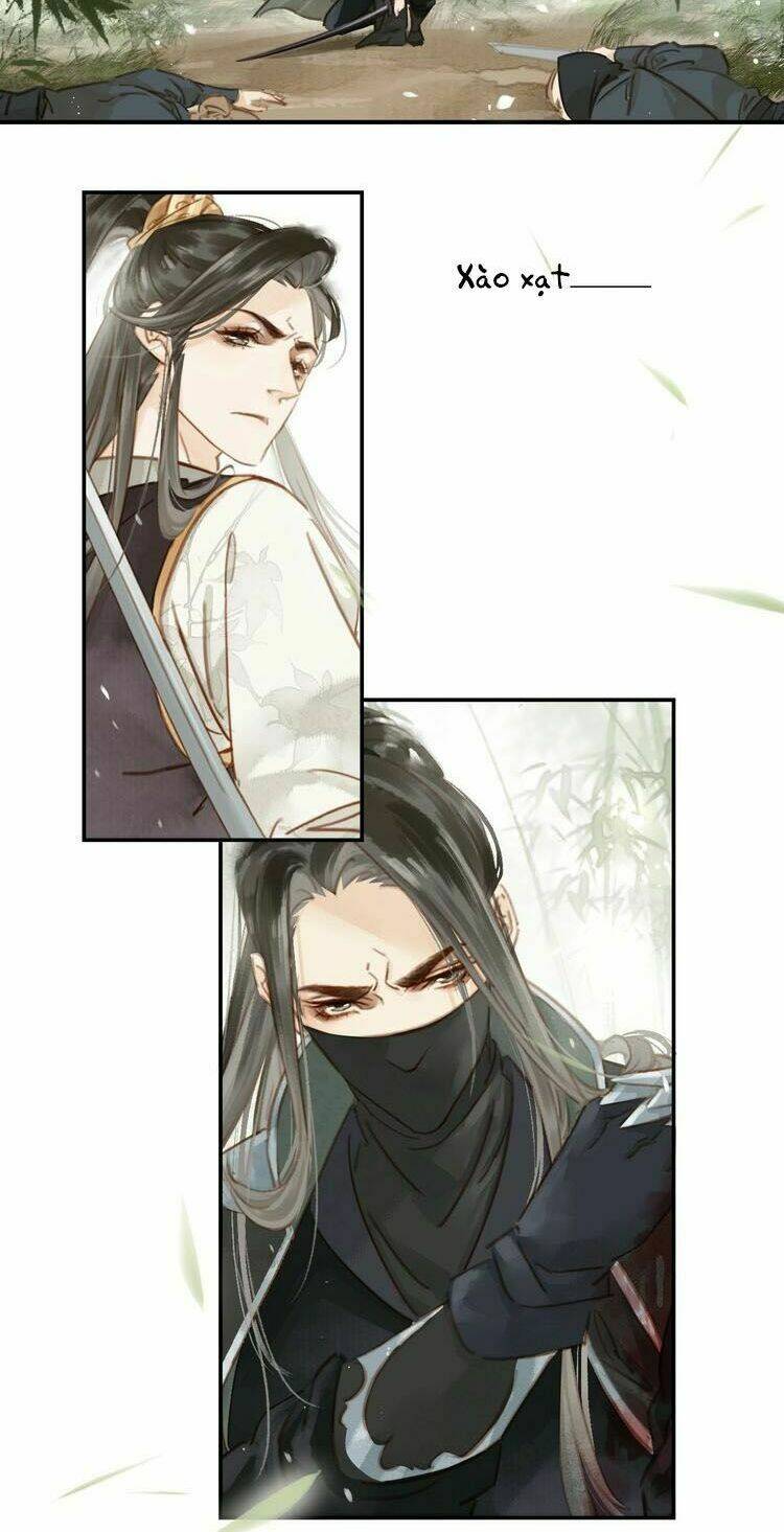 tiểu sư phụ, tóc giả của ngài rơi rồi! chapter 1 20