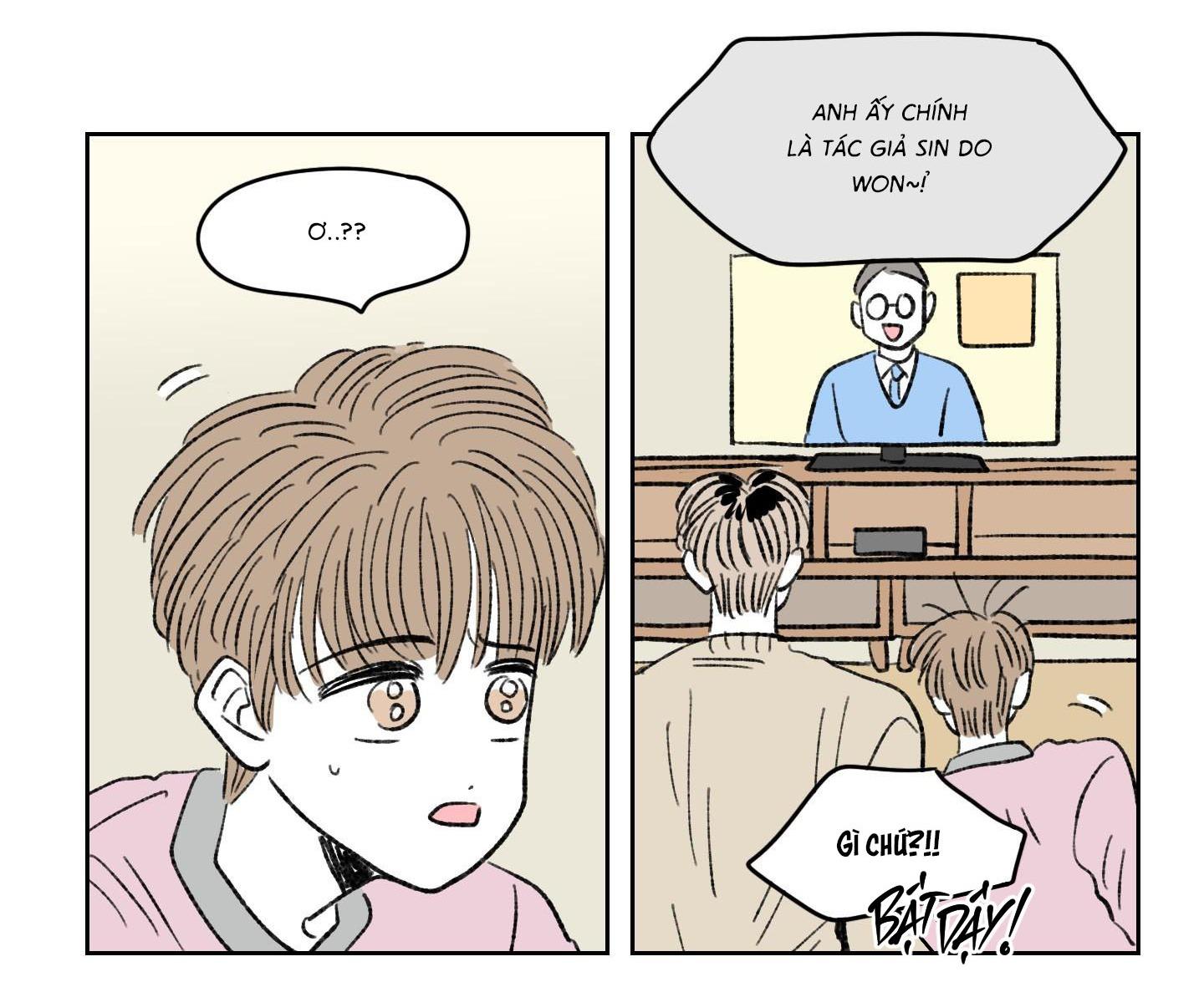 tình tay ba giữa chó, sói và mèo chapter 26 9