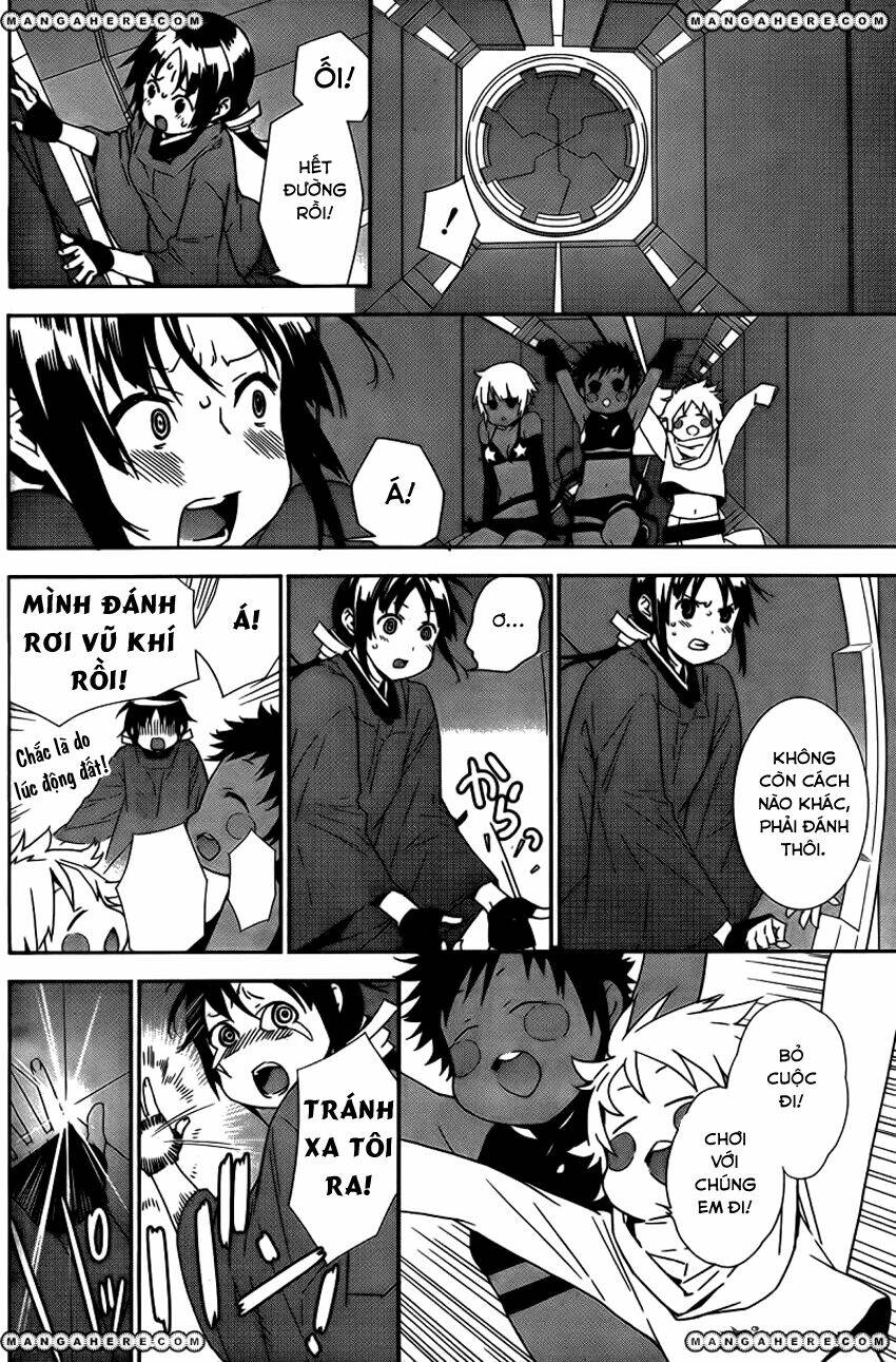 sekirei chapter 162 2