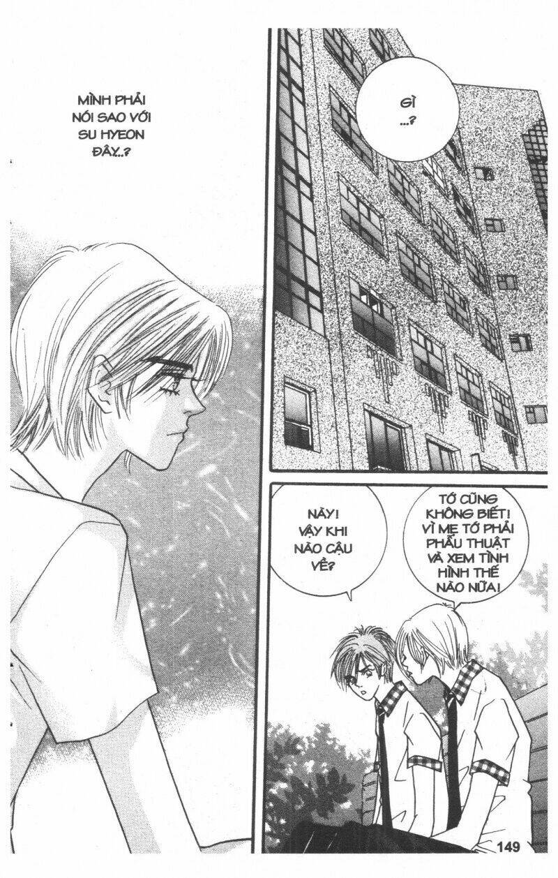 ô la la trớ trêu chapter 7 150