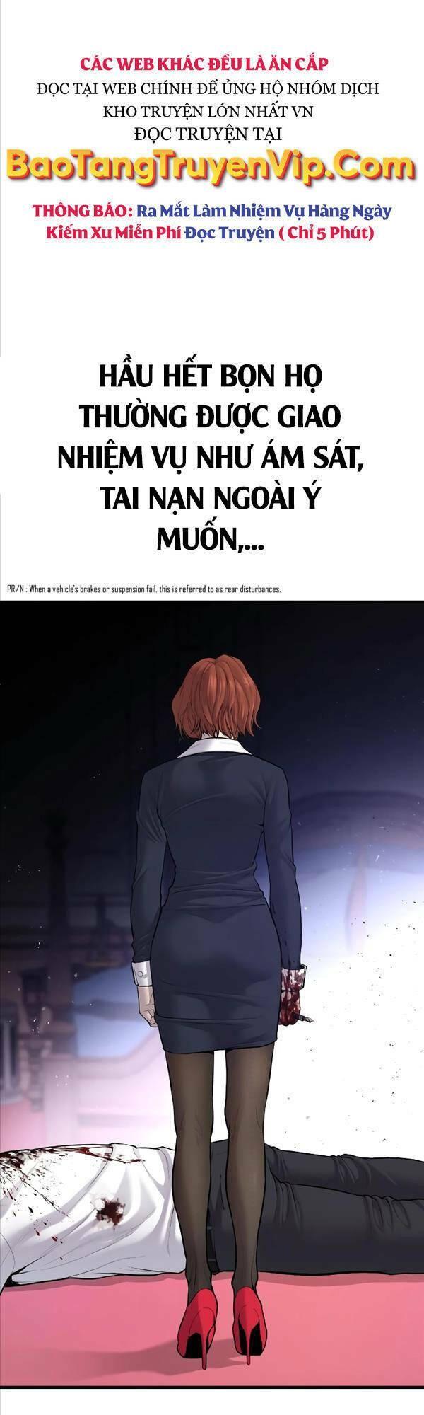 đặc vụ kim chapter 77 3