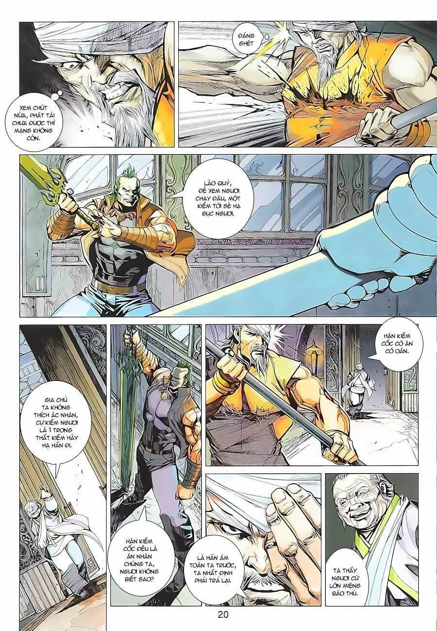 vương tiểu long chapter 5 18