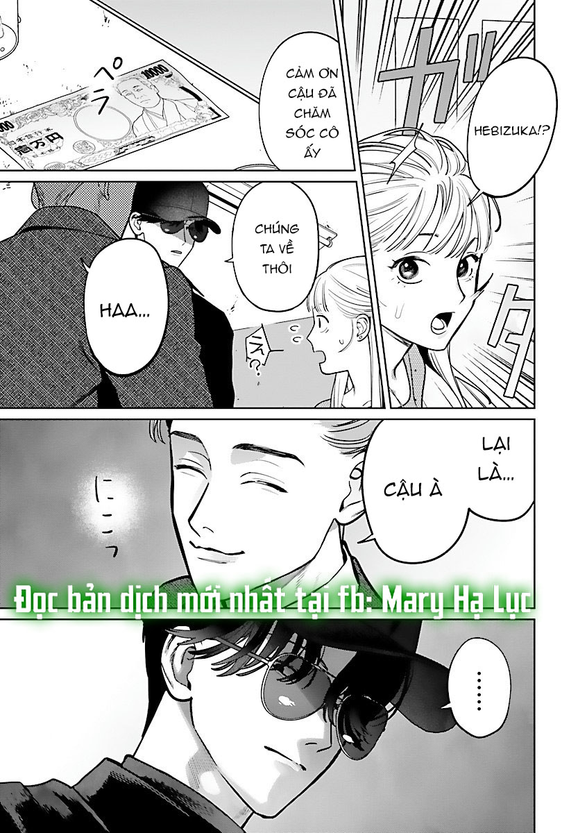 tôi bị tên yakuza ép làm việc trong nhà tắm chapter 10.2 3