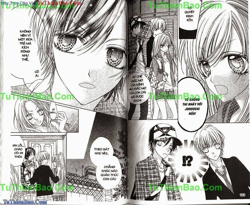 vũ điệu sao băng chapter 1 56