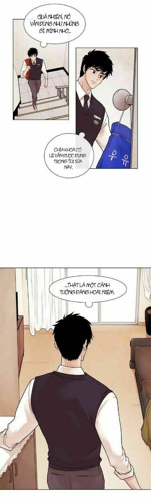 hồi quy tiền kiếp chapter 2 25