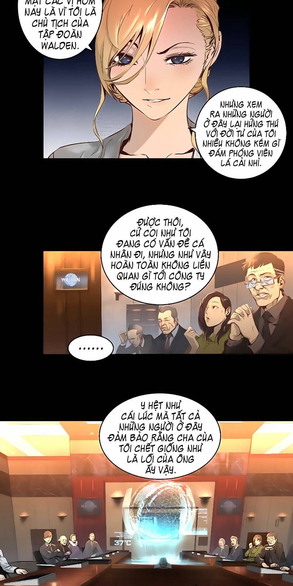 tam tuyệt tại dị giới chapter 18 27