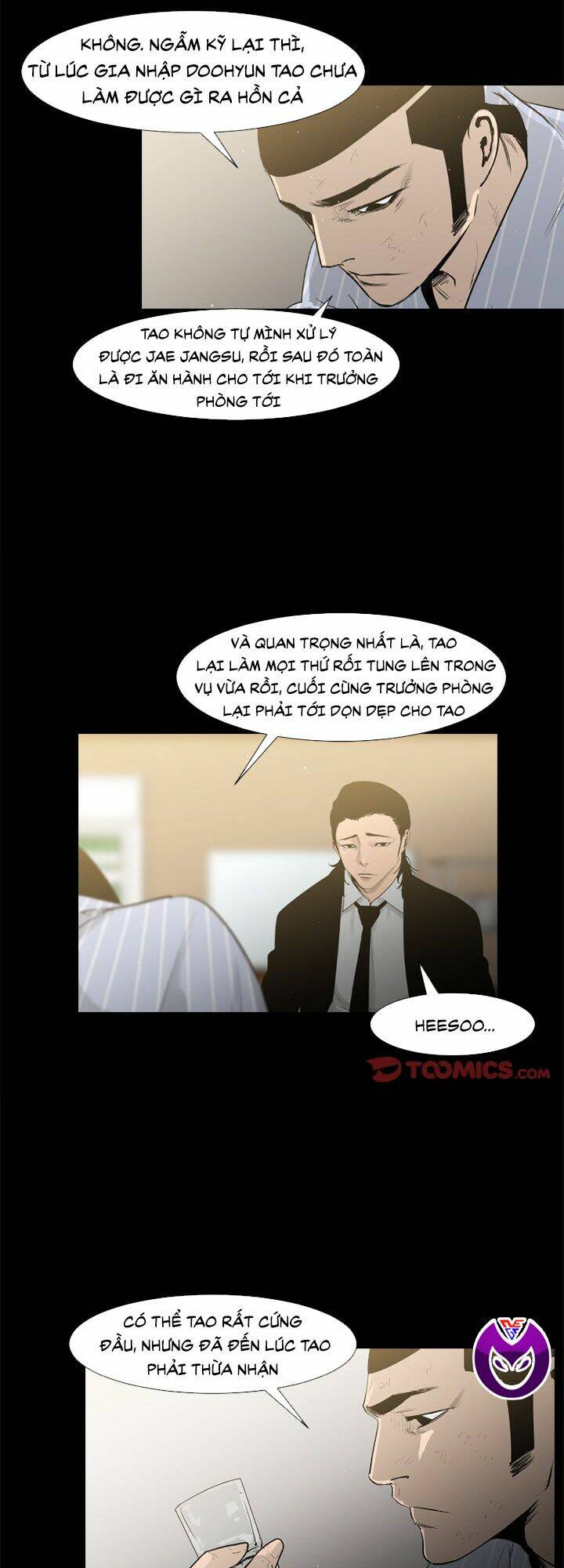 kẻ mạnh nhất - tong edge chapter 35 10