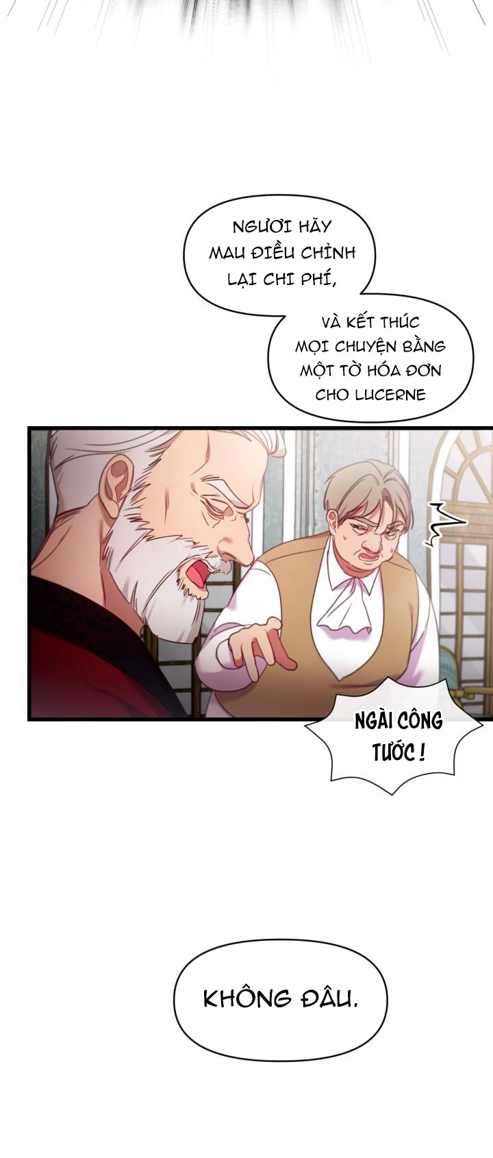 vị hôn thê của kẻ săn mồi chapter 6.2 22