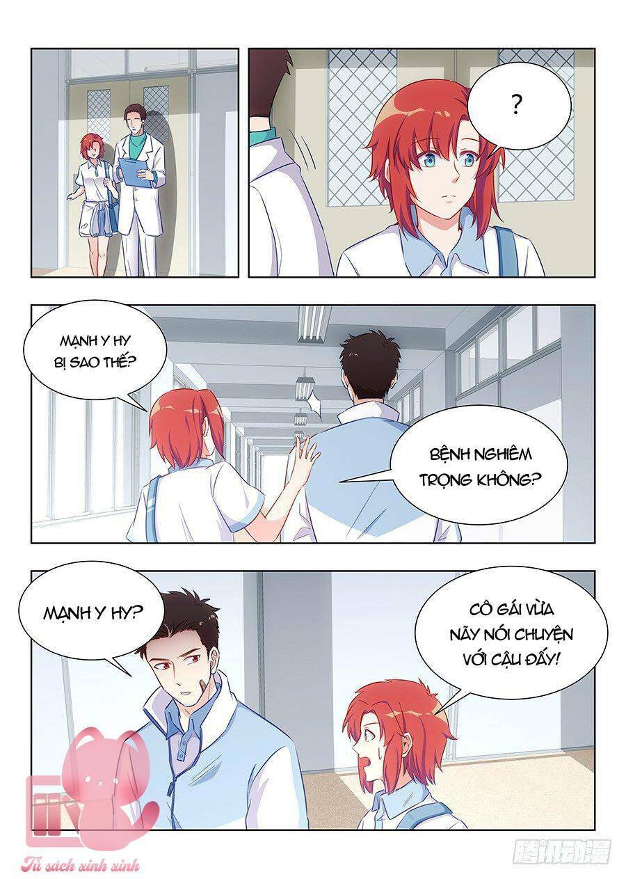 luyến ái 1/2 chapter 80 6