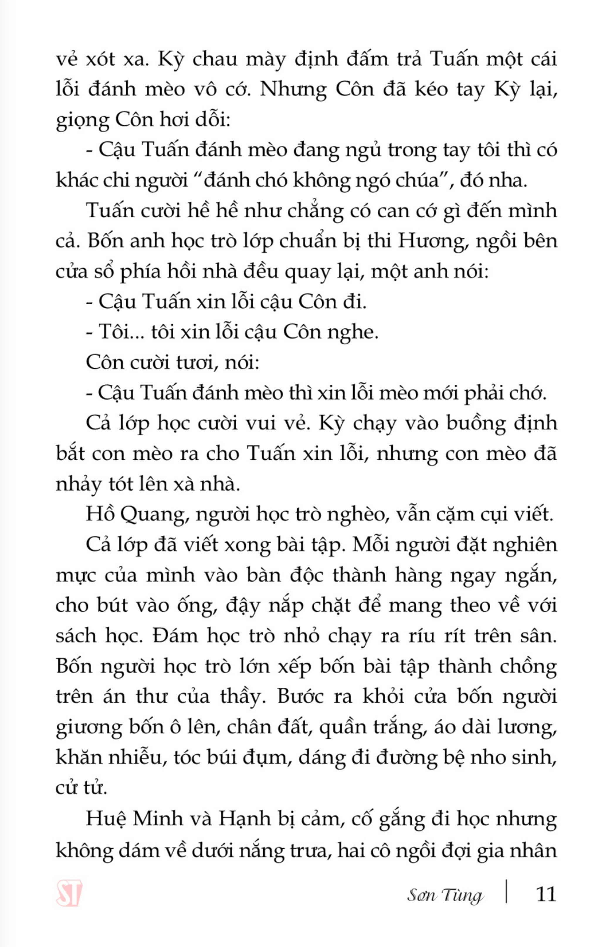 Bông Sen Vàng ( xuất bản lần thứ hai)