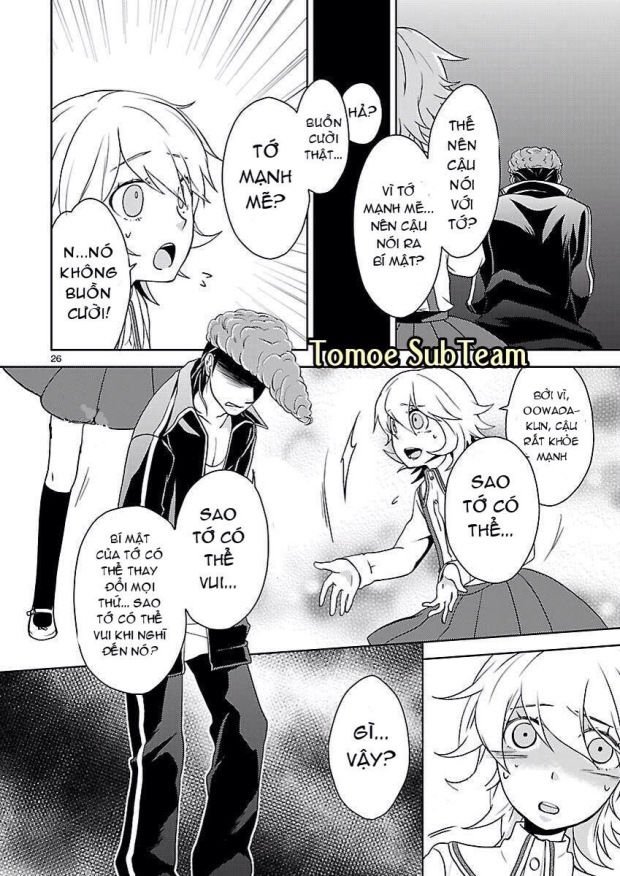 danganronpa – kibou no gakuen to zetsubou no koukousei chapter 3 27