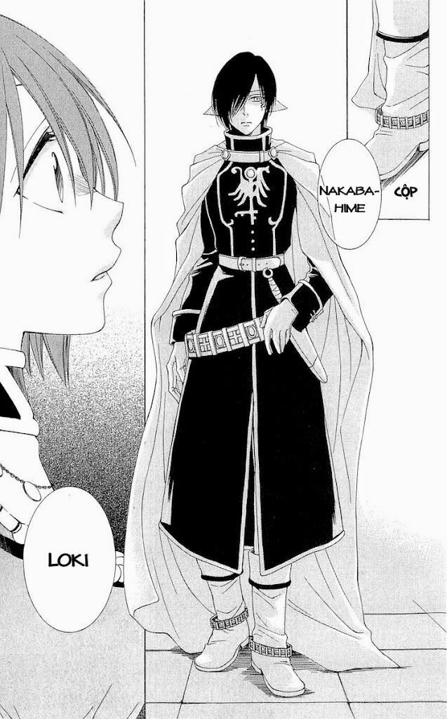 bình minh arcana chapter 8 16