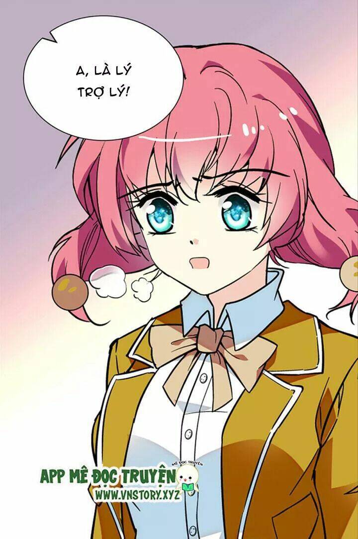 nữ hầu sau giờ học chapter 78 18