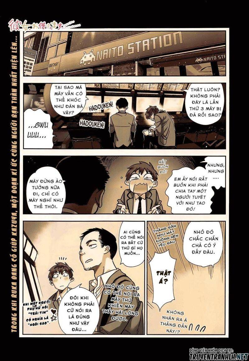 dịch vụ cho thuê bạn gái chapter 226 1