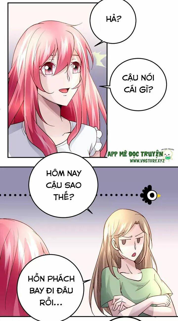 trò chơi săn tình - tổng tài khó kìm lòng chapter 38 4