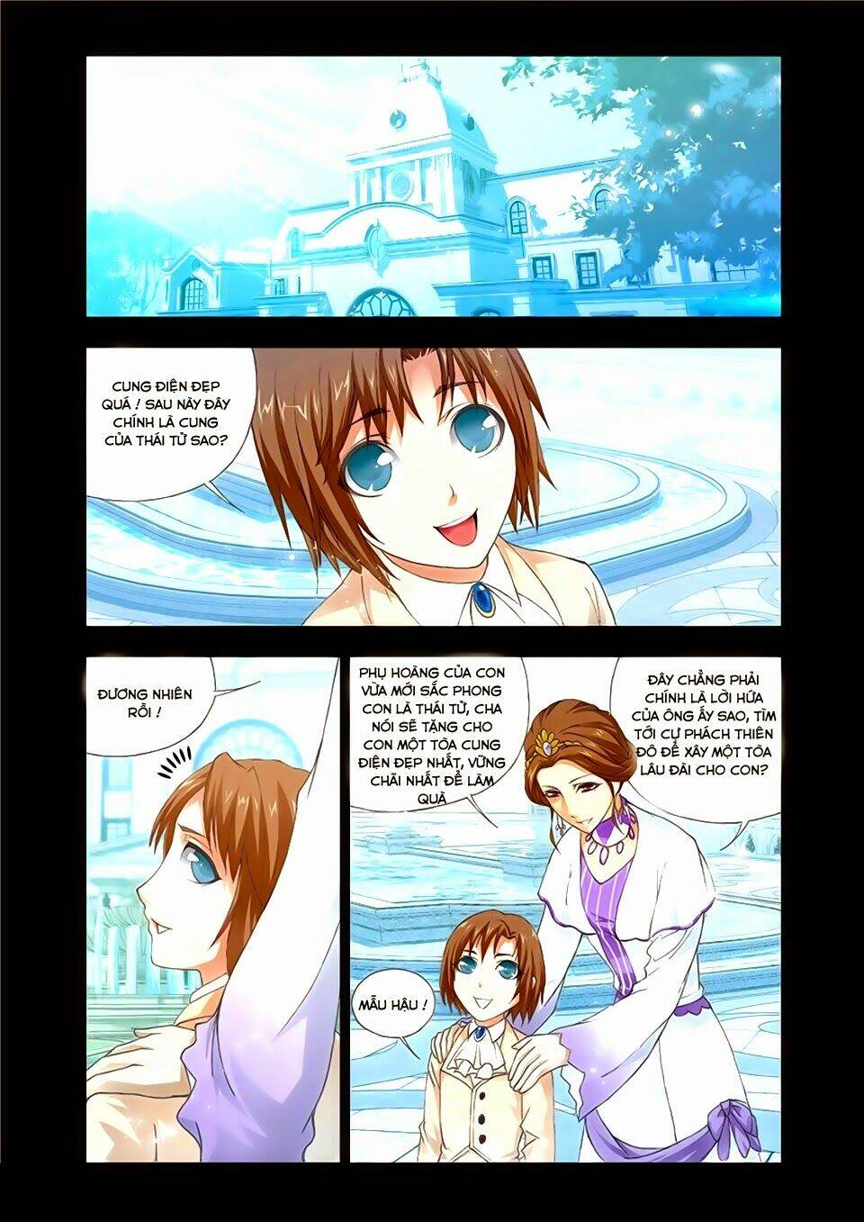 cuồng thần chapter 29.1 2