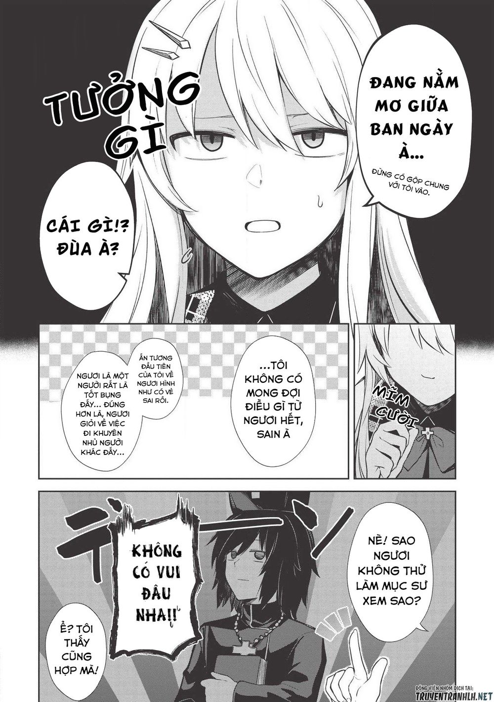 the holy knight\'s dark road chapter 5 12