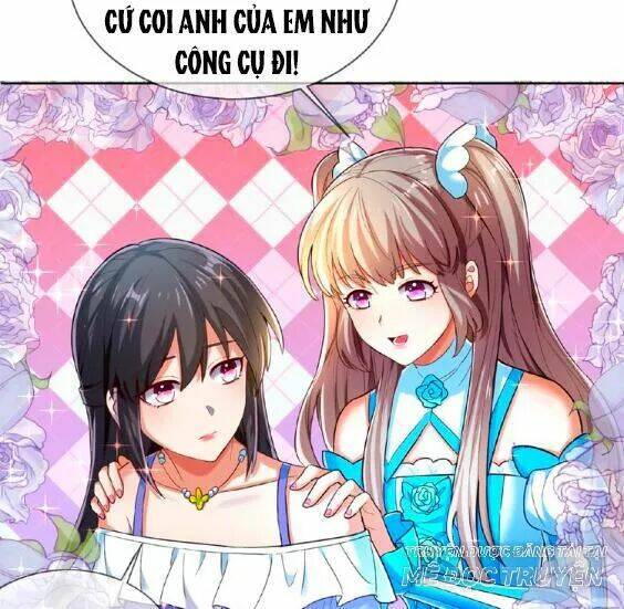 tổng tài khăng khăng lấy vợ thế thân chapter 26 36