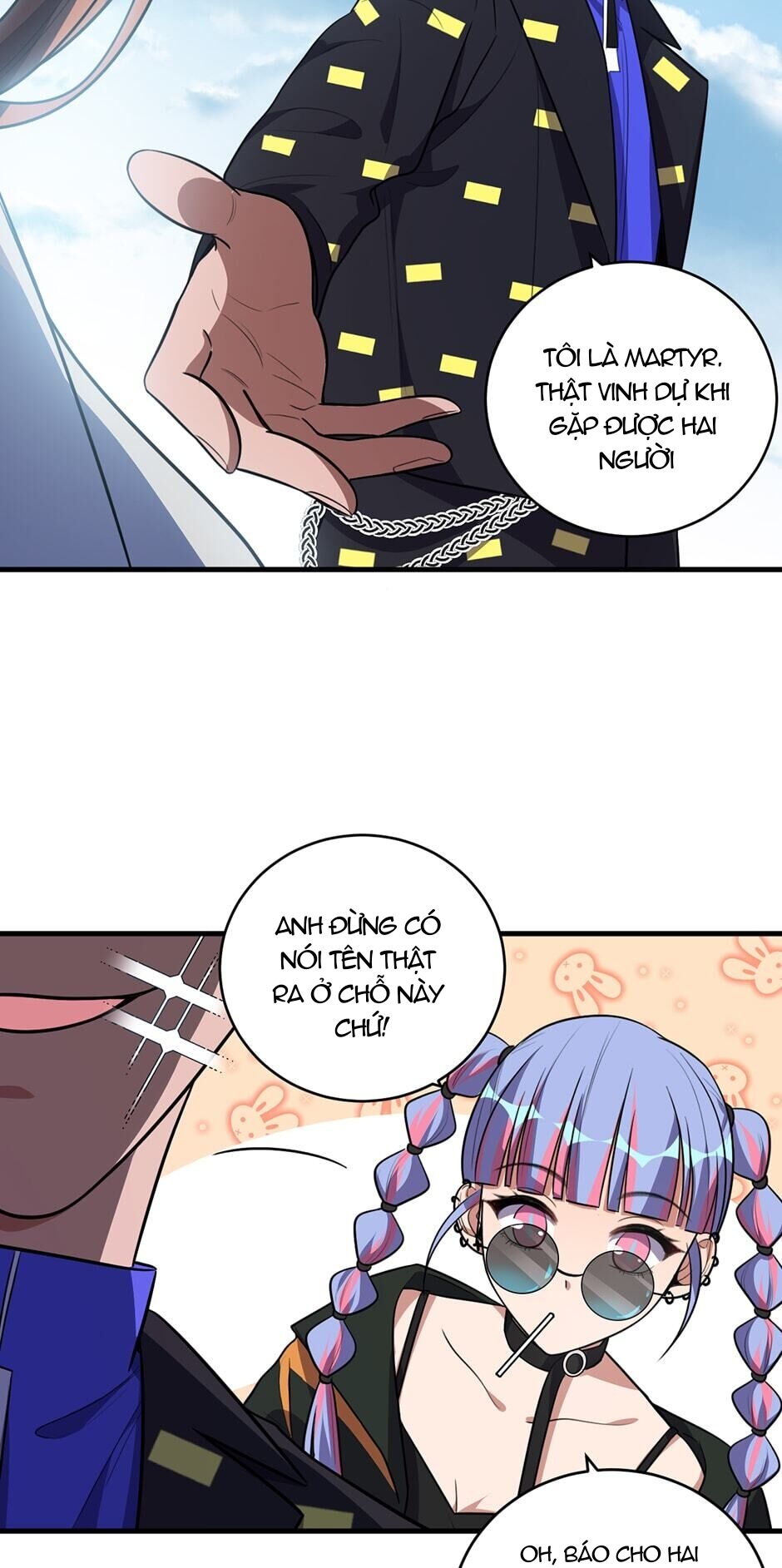 [16+] killing my love chapter 39.1 5