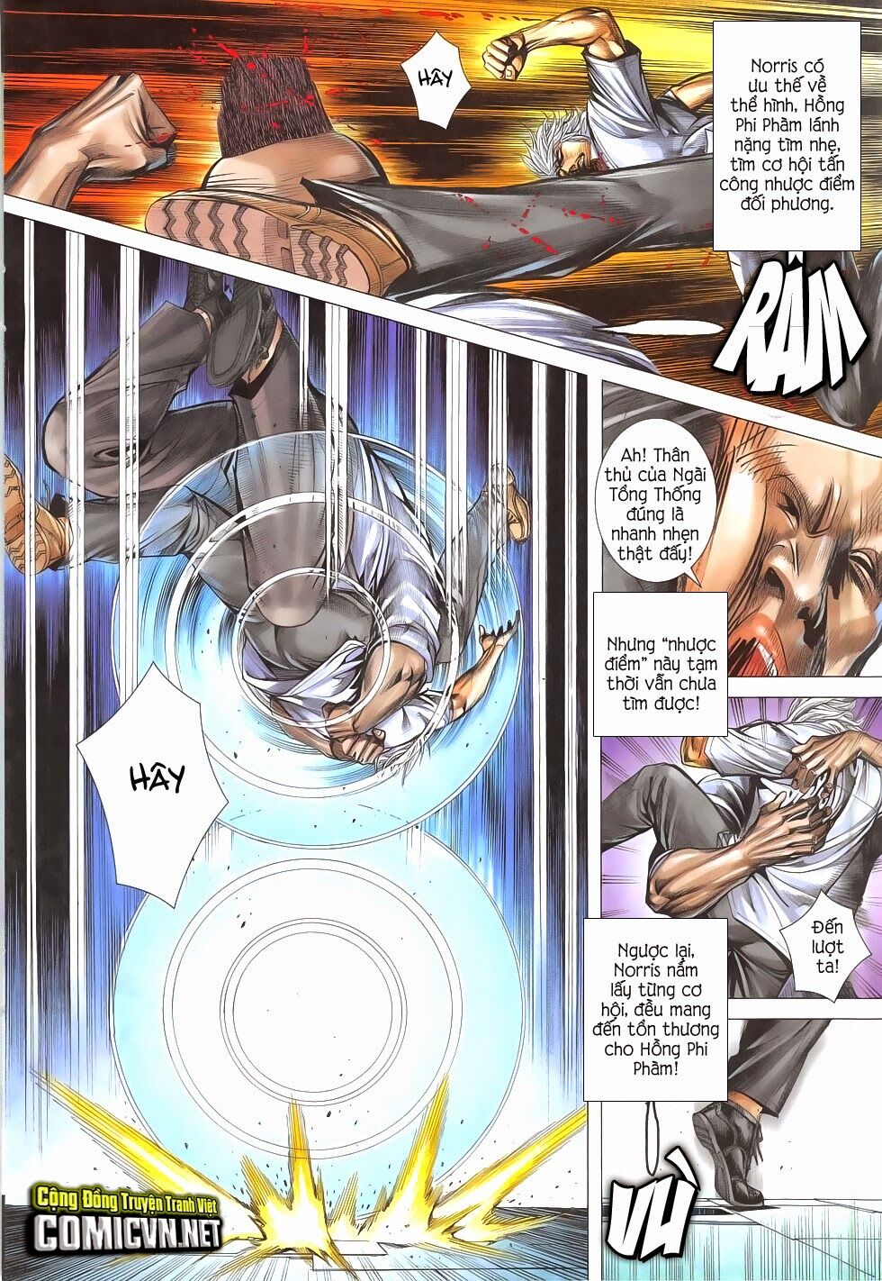 đại quân phiệt chapter 50 2