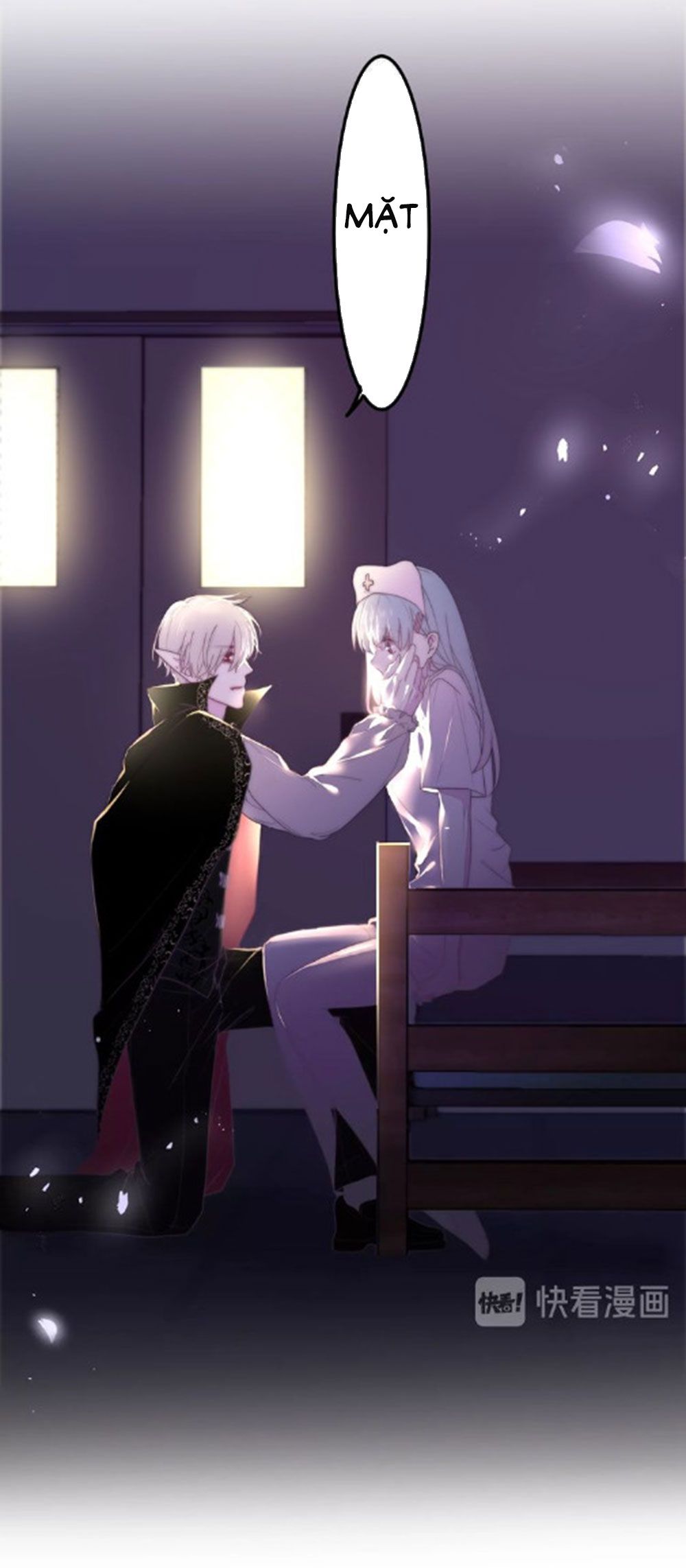Tháng Sáu Không Hẹn Mà Gặp chapter 33 - Trang 26