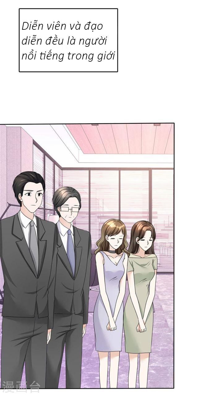 con đường phản công của sủng thê chapter 27 30