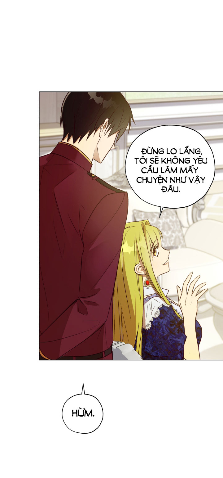 công chúa khắc dấu lên kẻ phản nghịch chapter 29 19