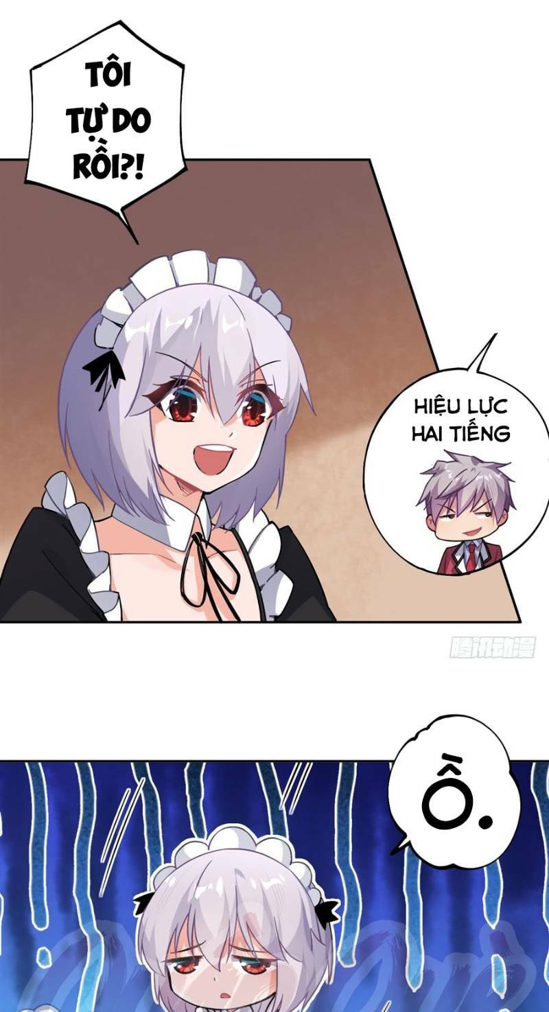 nhặt ma vương về làm nữ hầu chapter 19 23