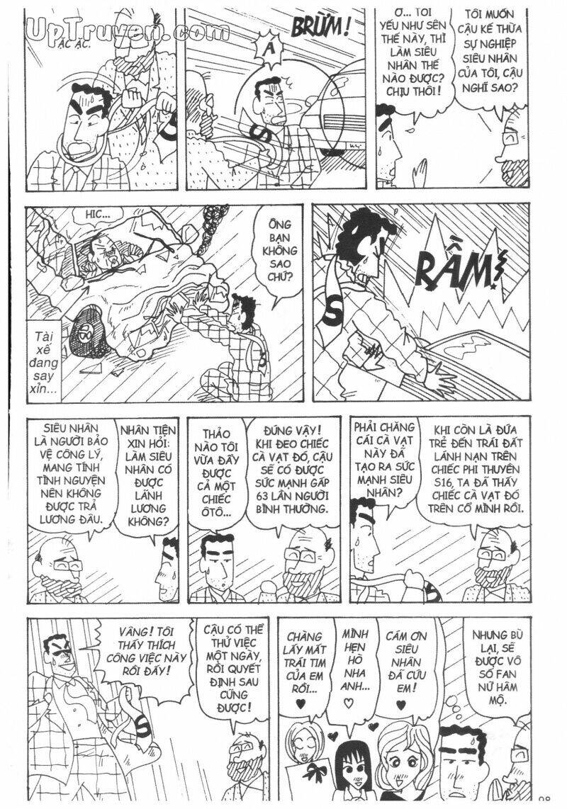 crayon shin-chan cậu bé bút chì chapter 40 98