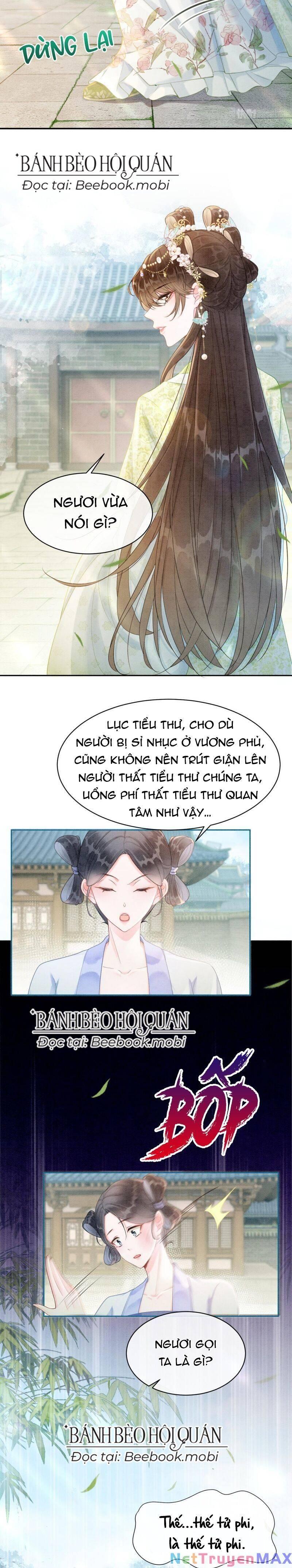 sau khi nàng bị đánh chết, các anh trai đều hối hận! chapter 4 4