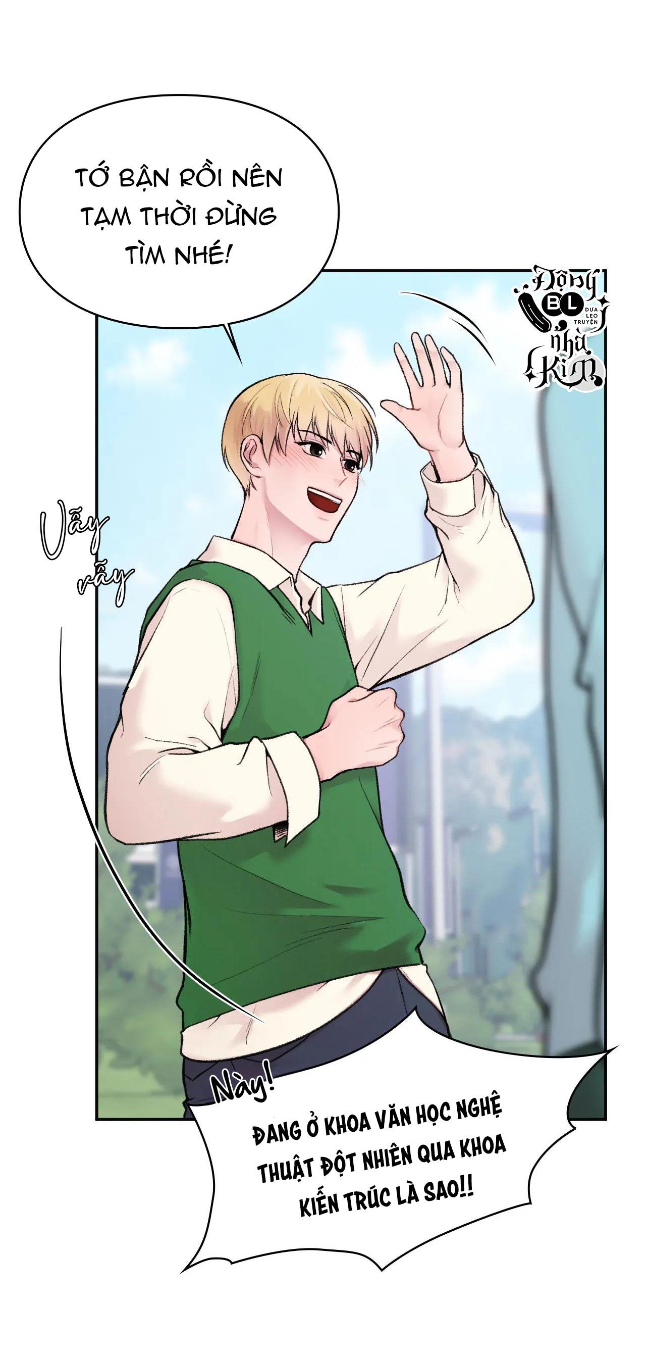 zai đẹp nhưng lại thích dạy đời chapter 1 23