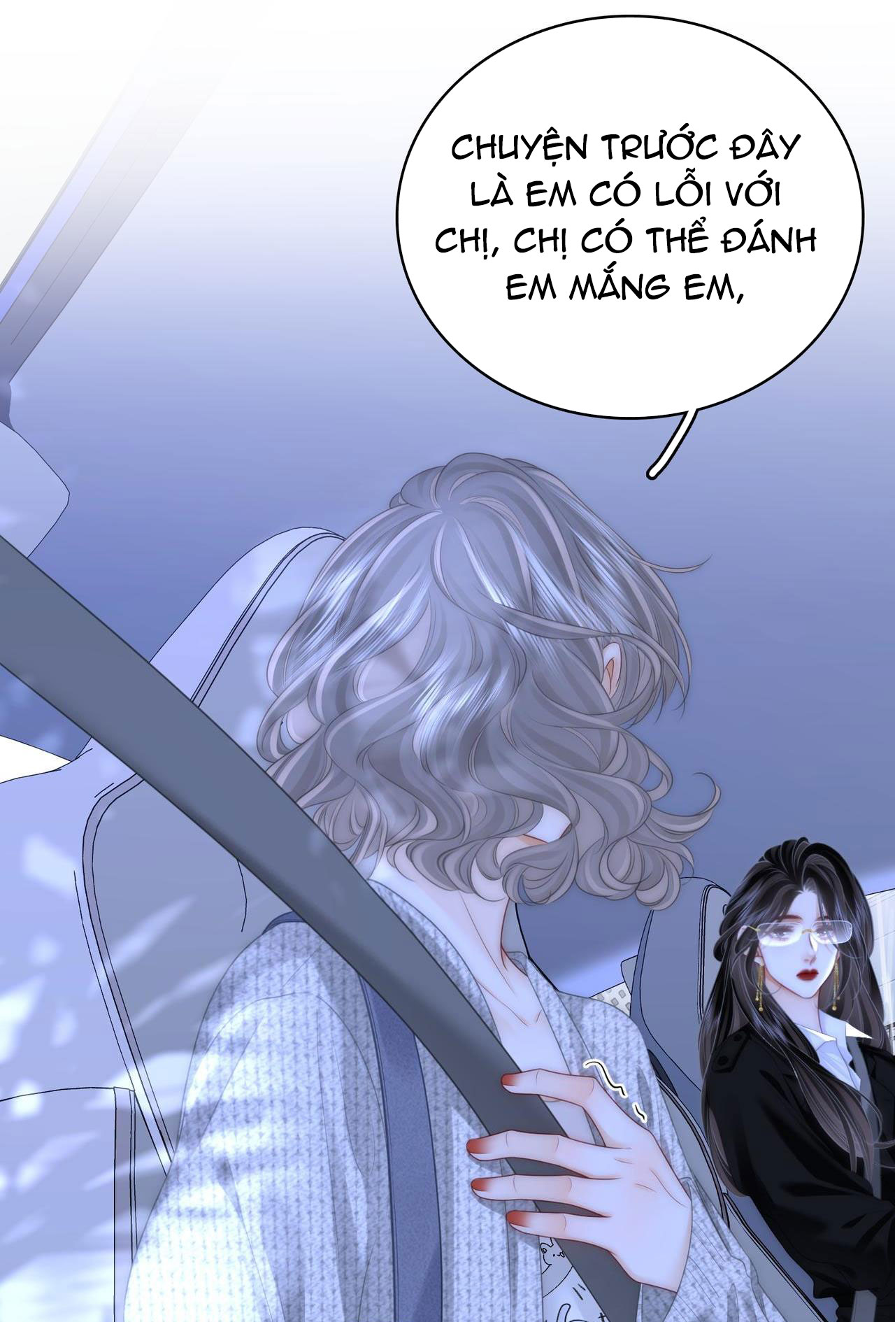 cố tiểu thư và khúc tiểu thư chapter 117 1