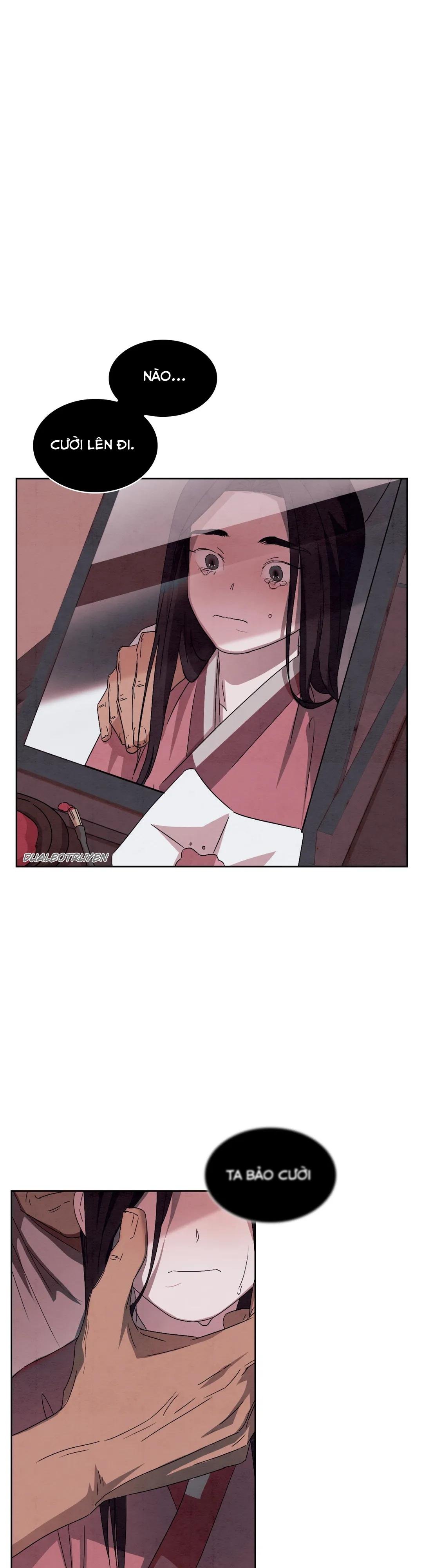 [hoàn] dưới đáy biển xanh chapter 11 15