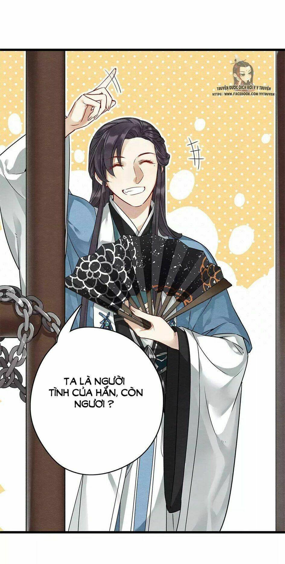 hôn quân thăng cấp ký chapter 15 28