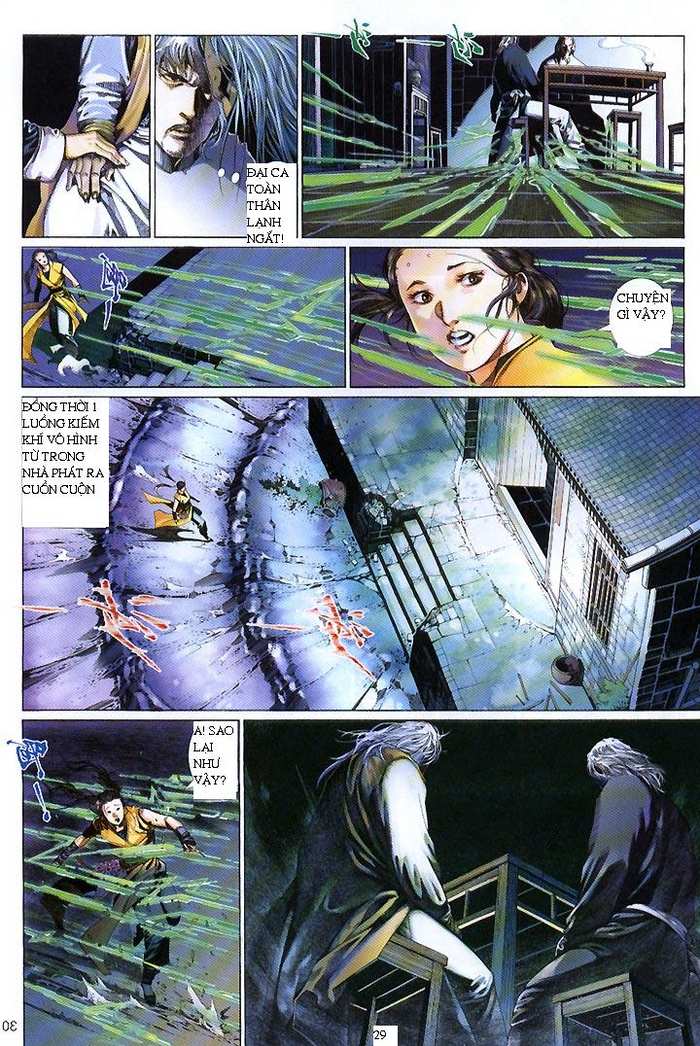 phong vân chapter 416 30