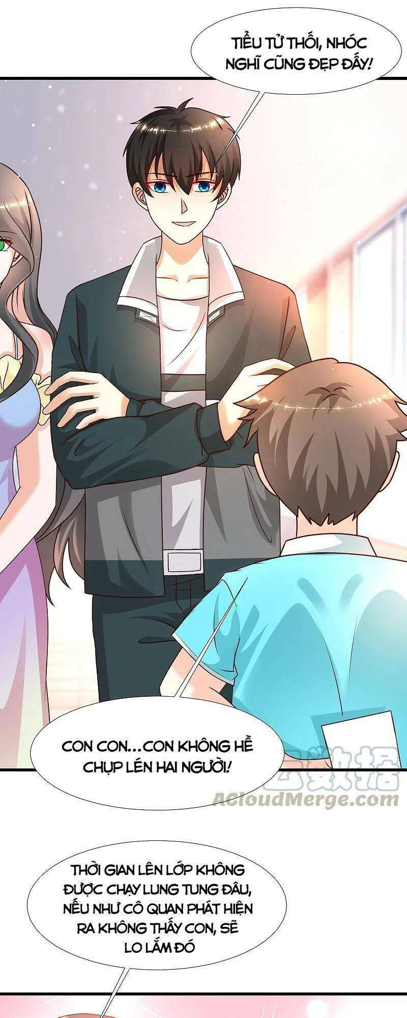 tối cường vận đào hoa chapter 214 21