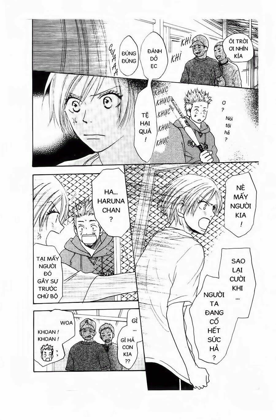 chuyện cấp iii chapter 5 29