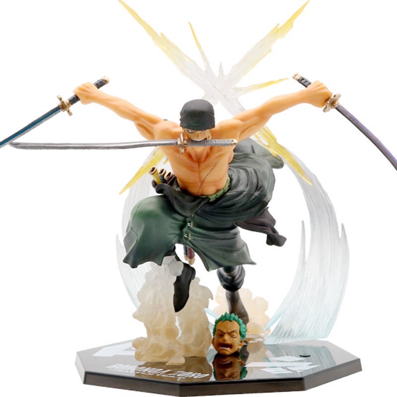 Mô hình - figure Zoro battle ver 2 - One piece