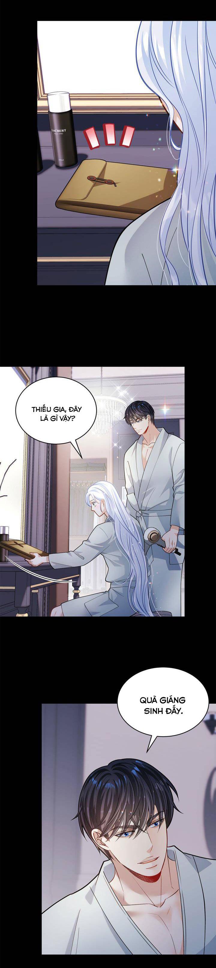 hôn nhân bị đánh cắp của hồ ly chapter 31.2 11