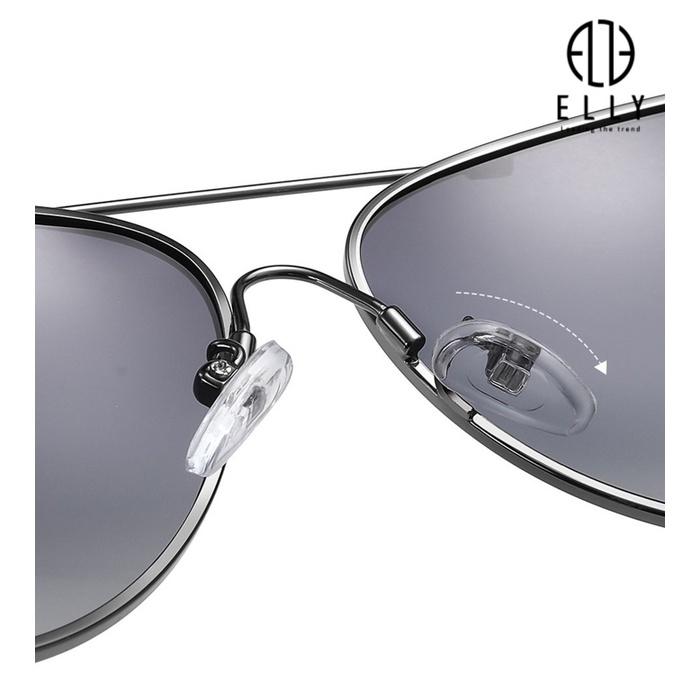 KÍNH MẮT NAM CAO CẤP ELLY HOMME – EKM153