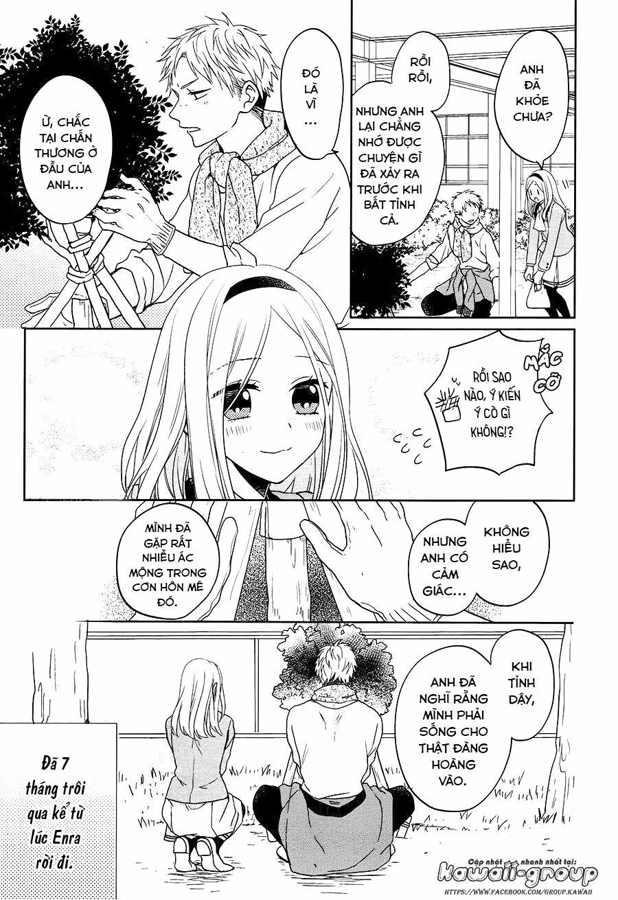 jigoku no enra chapter 17 26